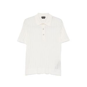 Tom Ford Neutrals Polo Shirts Men